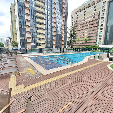 فندق Athos Bulcao Executive By Rei Dos Flats برازيليا المظهر الخارجي الصورة
