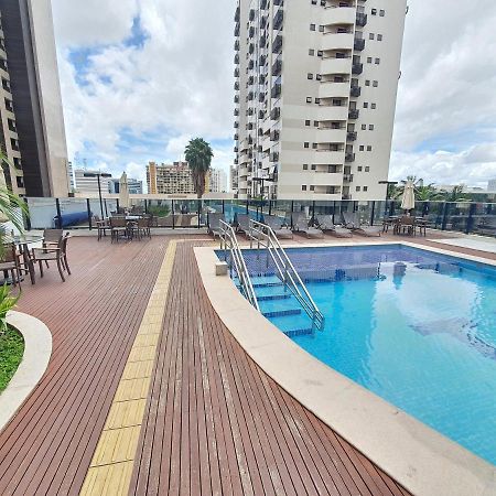 فندق Athos Bulcao Executive By Rei Dos Flats برازيليا المظهر الخارجي الصورة