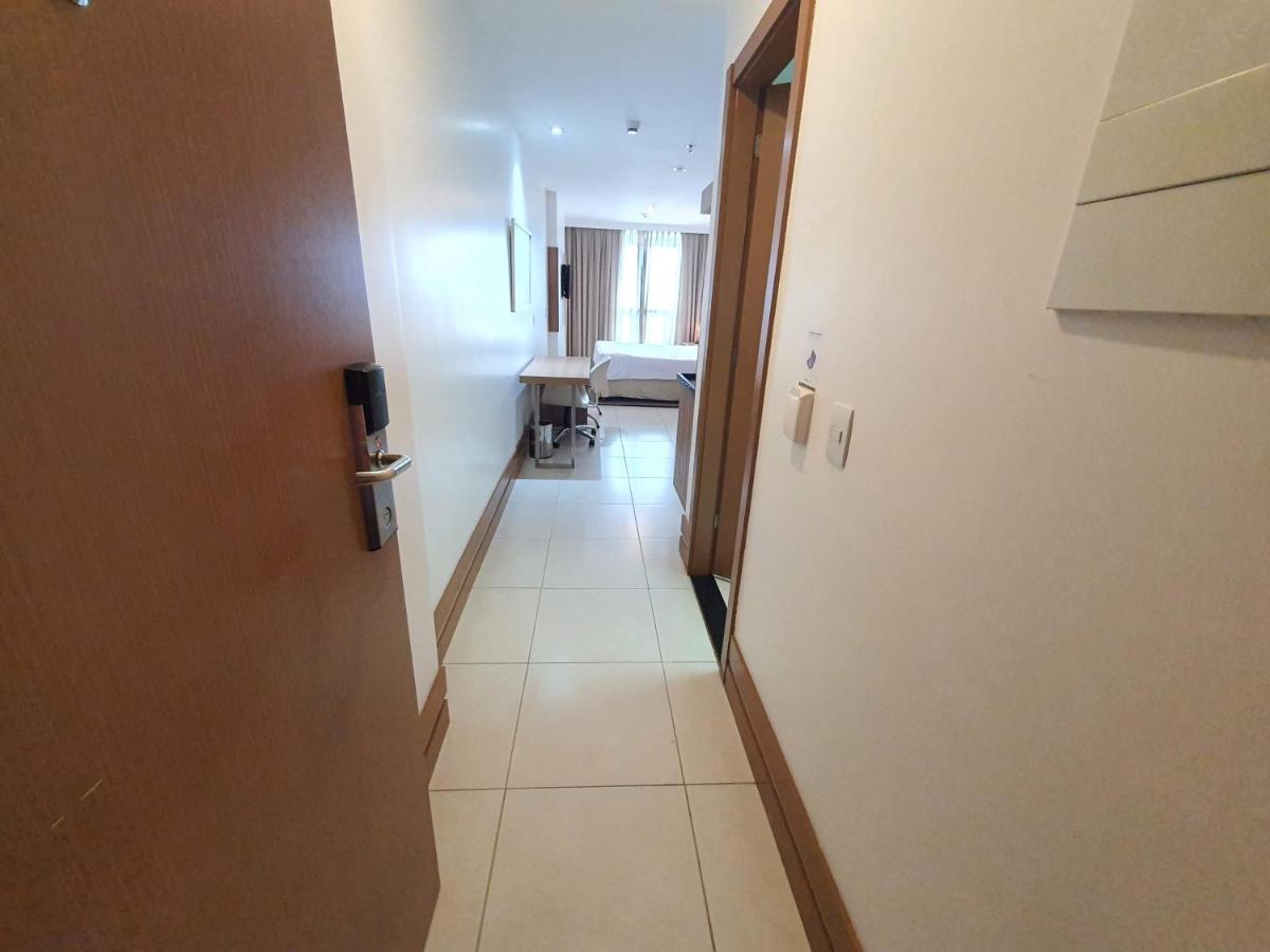 فندق Athos Bulcao Executive By Rei Dos Flats برازيليا المظهر الخارجي الصورة