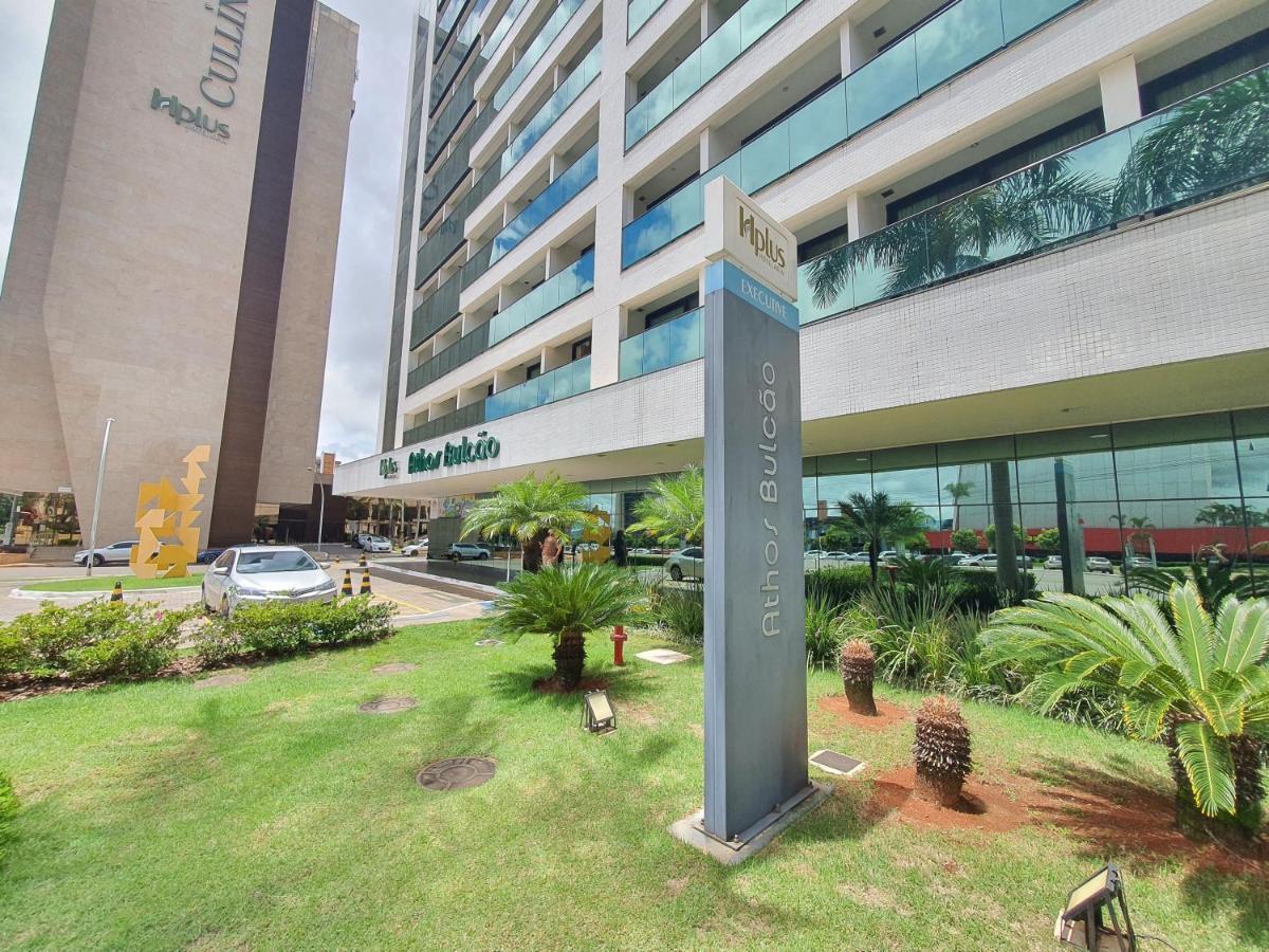 فندق Athos Bulcao Executive By Rei Dos Flats برازيليا المظهر الخارجي الصورة