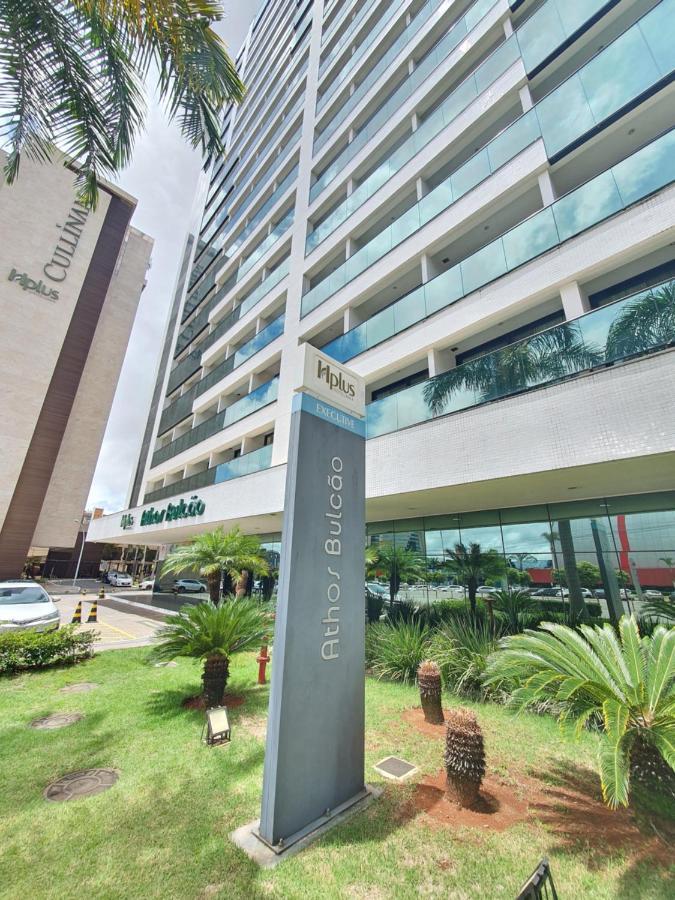 فندق Athos Bulcao Executive By Rei Dos Flats برازيليا المظهر الخارجي الصورة