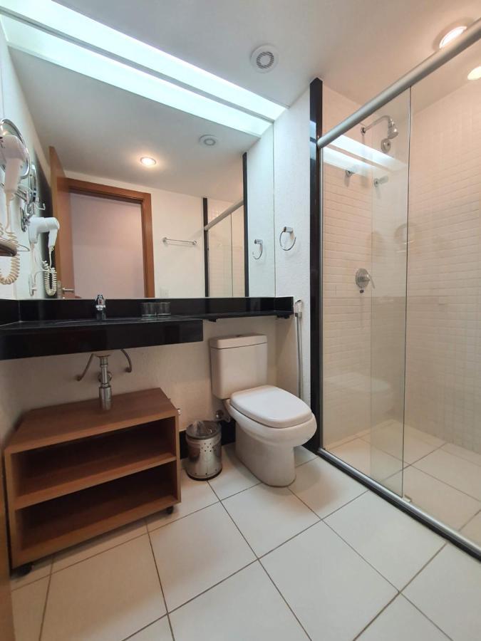 فندق Athos Bulcao Executive By Rei Dos Flats برازيليا المظهر الخارجي الصورة