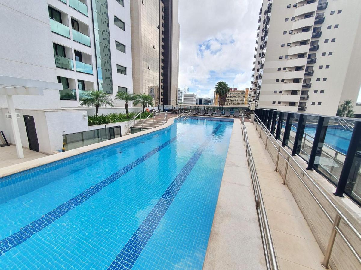 فندق Athos Bulcao Executive By Rei Dos Flats برازيليا المظهر الخارجي الصورة