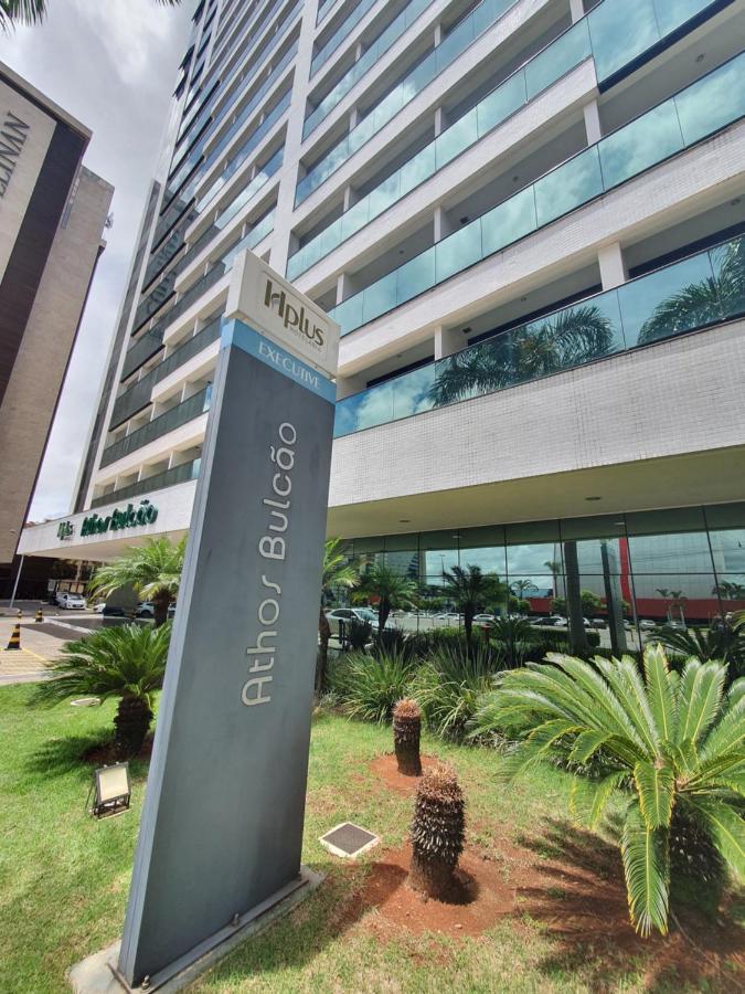 فندق Athos Bulcao Executive By Rei Dos Flats برازيليا المظهر الخارجي الصورة