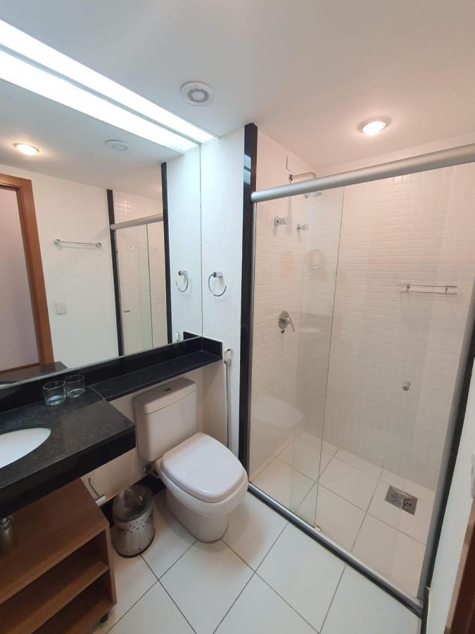 فندق Athos Bulcao Executive By Rei Dos Flats برازيليا المظهر الخارجي الصورة