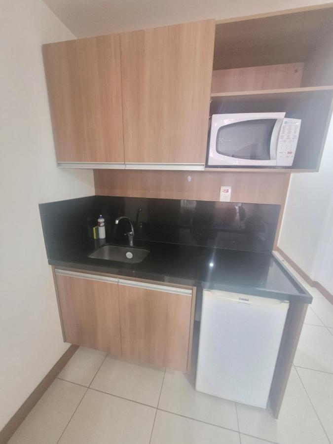 فندق Athos Bulcao Executive By Rei Dos Flats برازيليا المظهر الخارجي الصورة