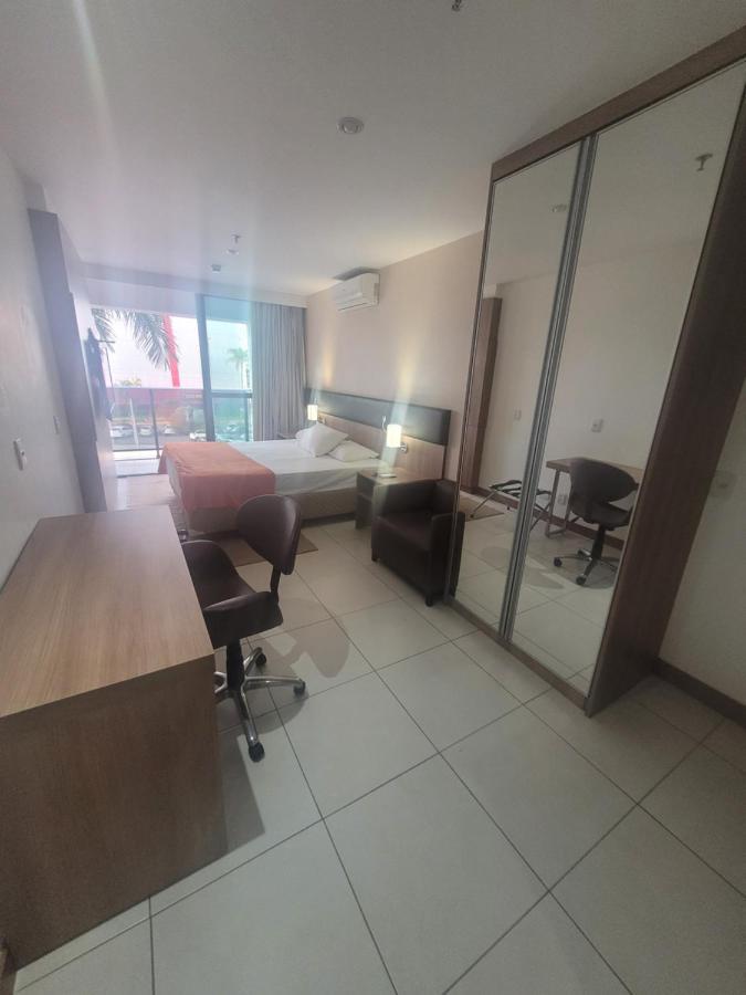 فندق Athos Bulcao Executive By Rei Dos Flats برازيليا المظهر الخارجي الصورة