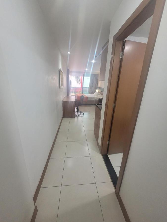 فندق Athos Bulcao Executive By Rei Dos Flats برازيليا المظهر الخارجي الصورة
