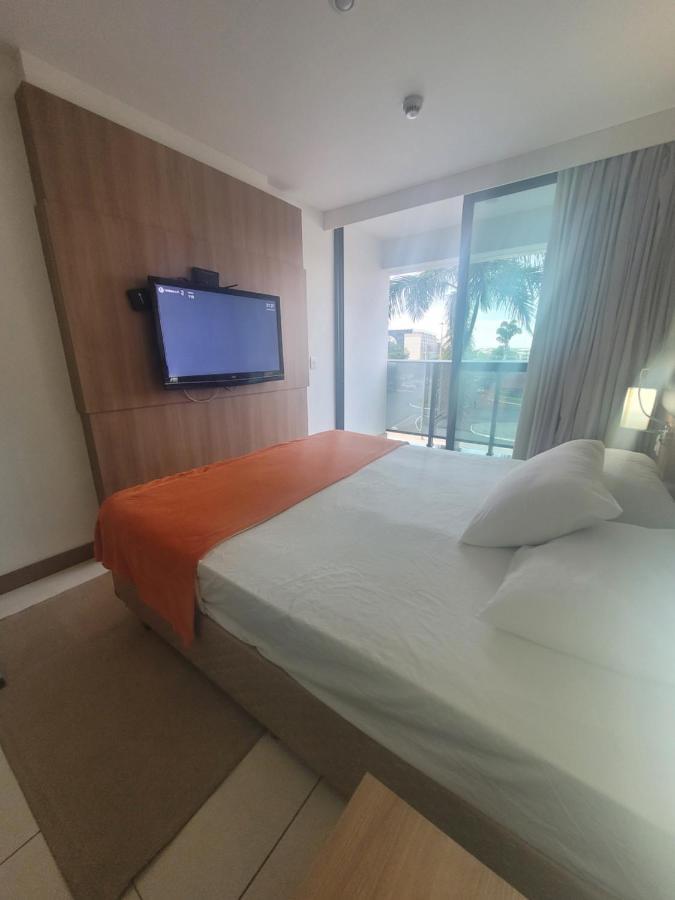 فندق Athos Bulcao Executive By Rei Dos Flats برازيليا المظهر الخارجي الصورة