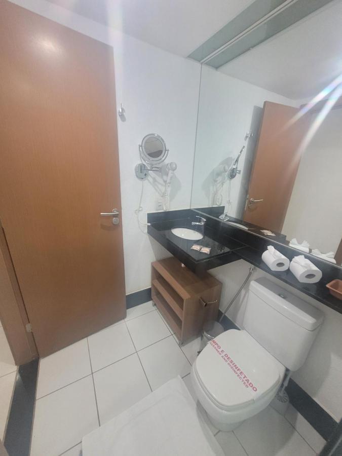فندق Athos Bulcao Executive By Rei Dos Flats برازيليا المظهر الخارجي الصورة