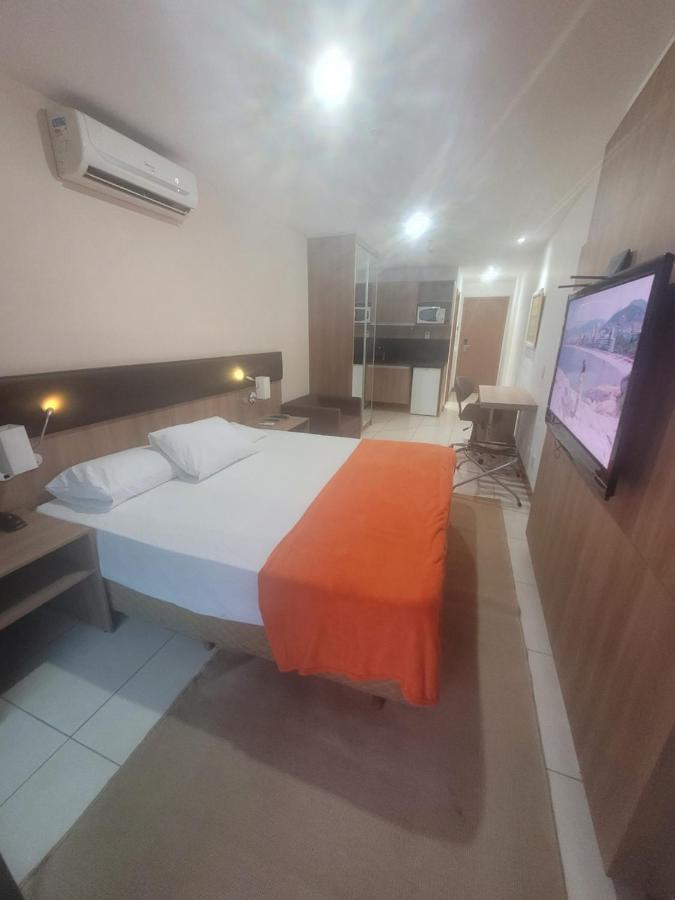 فندق Athos Bulcao Executive By Rei Dos Flats برازيليا المظهر الخارجي الصورة