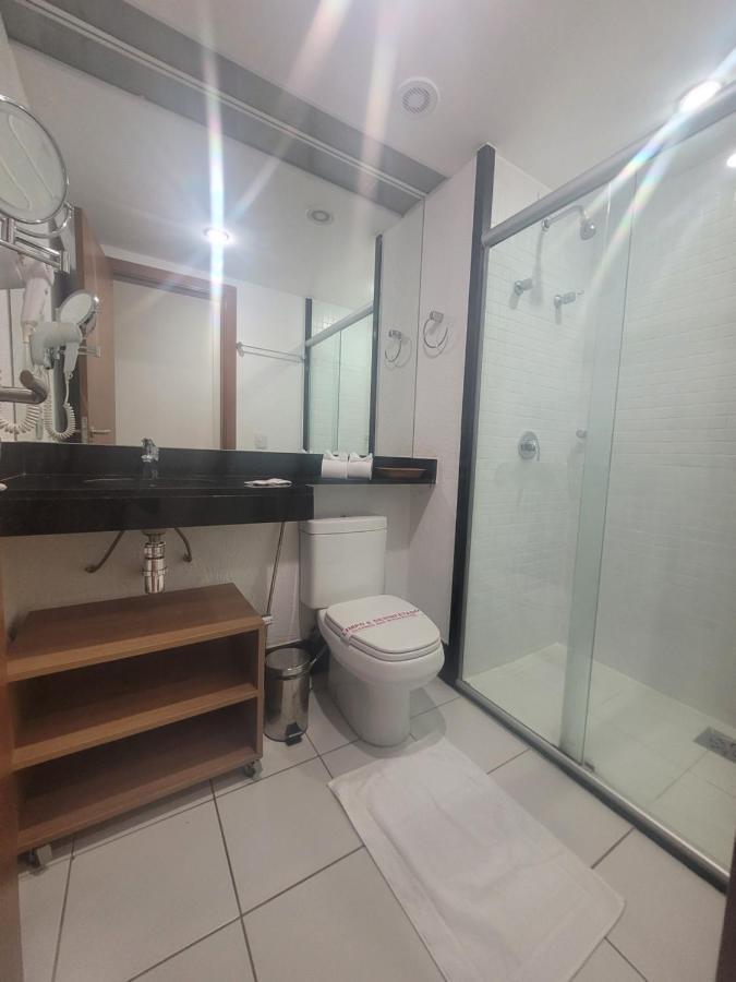 فندق Athos Bulcao Executive By Rei Dos Flats برازيليا المظهر الخارجي الصورة