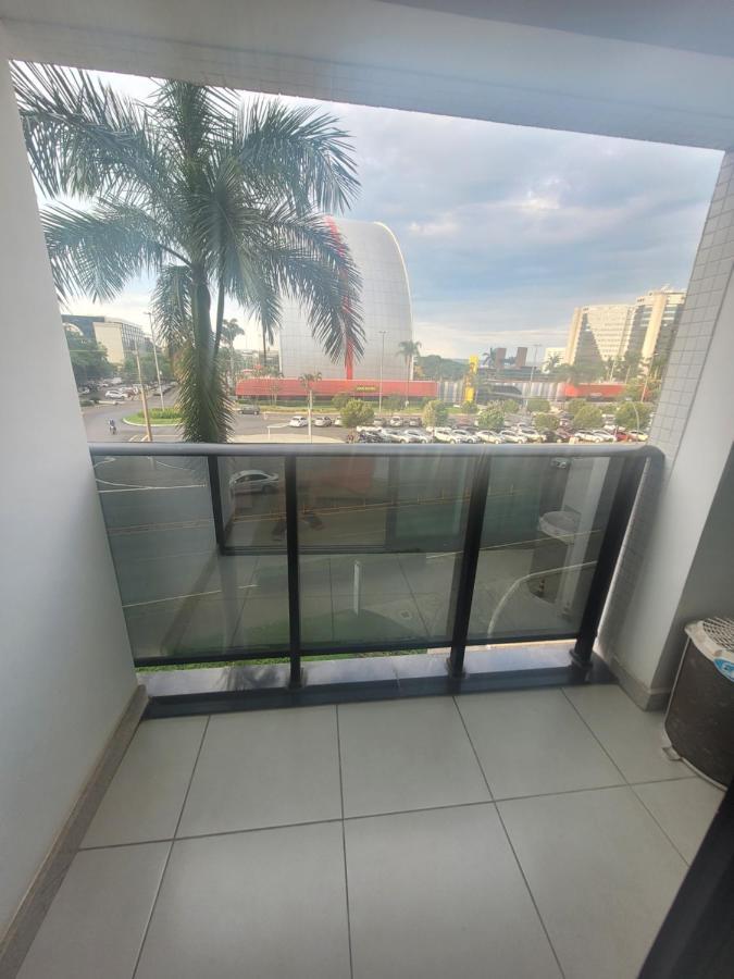 فندق Athos Bulcao Executive By Rei Dos Flats برازيليا المظهر الخارجي الصورة