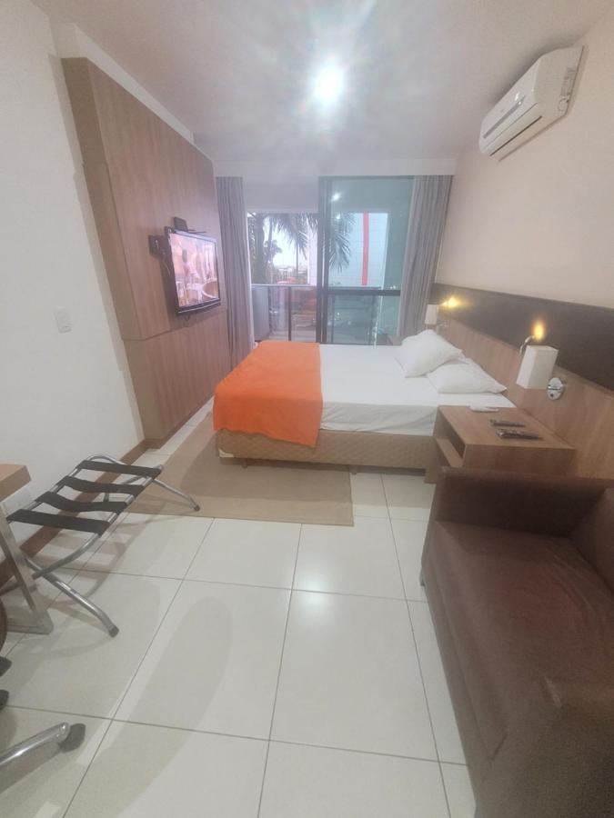 فندق Athos Bulcao Executive By Rei Dos Flats برازيليا المظهر الخارجي الصورة