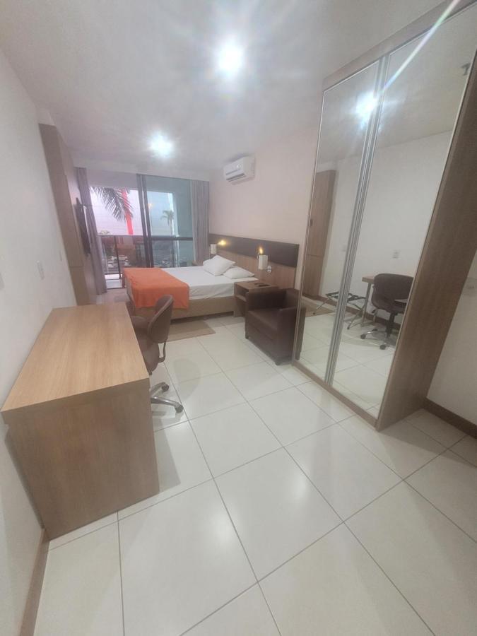 فندق Athos Bulcao Executive By Rei Dos Flats برازيليا المظهر الخارجي الصورة