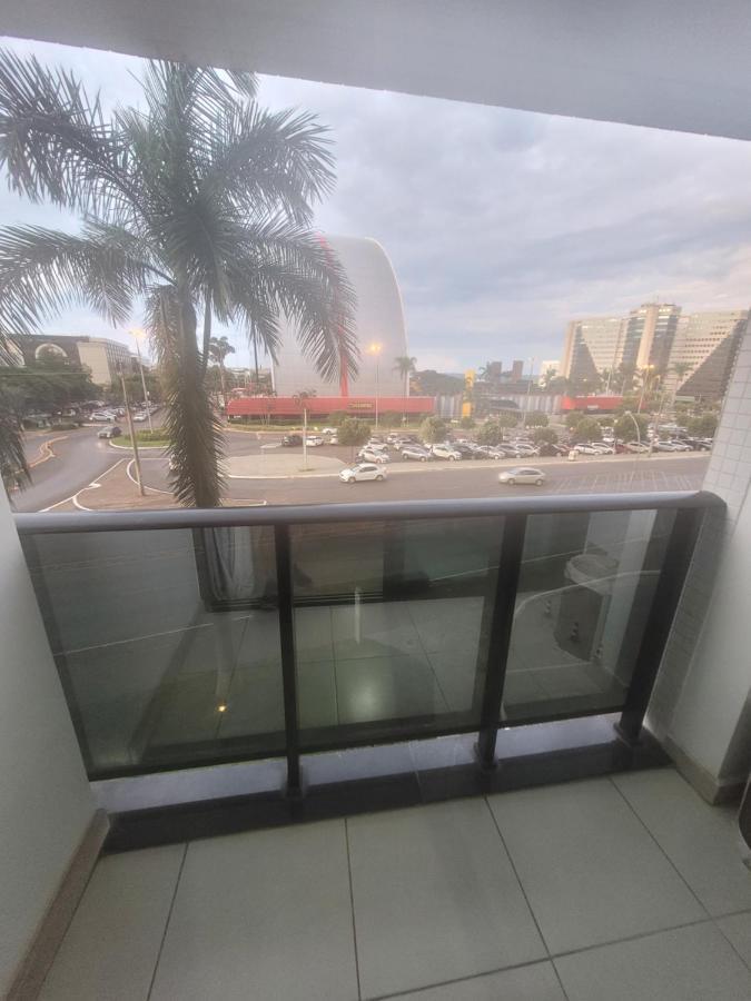 فندق Athos Bulcao Executive By Rei Dos Flats برازيليا المظهر الخارجي الصورة
